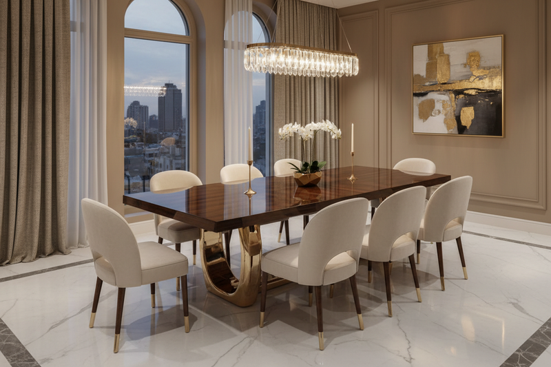 Luxury Dining Tables