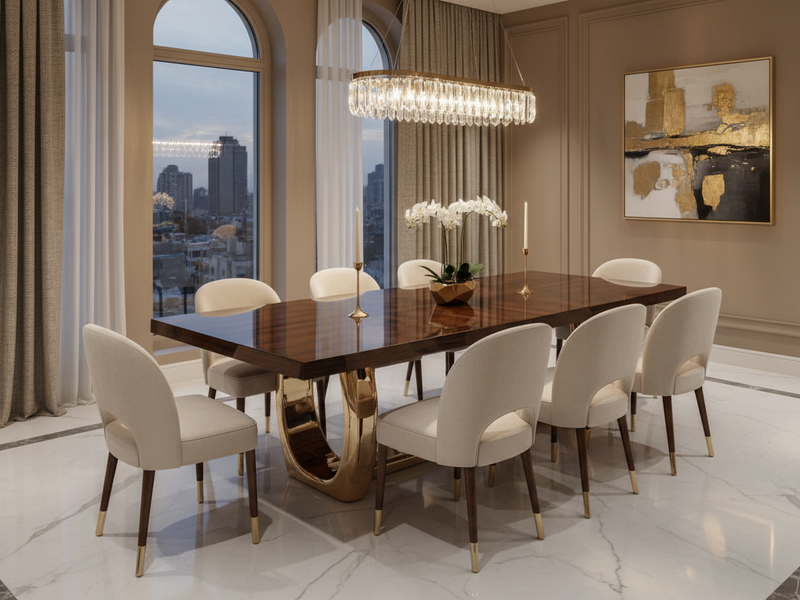 Luxury Dining Tables