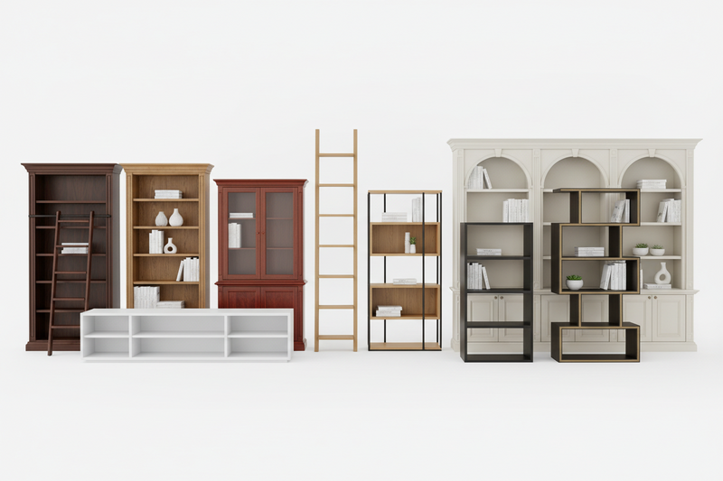 Bookcases