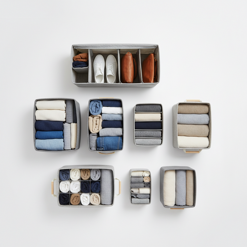 Clothing Storage