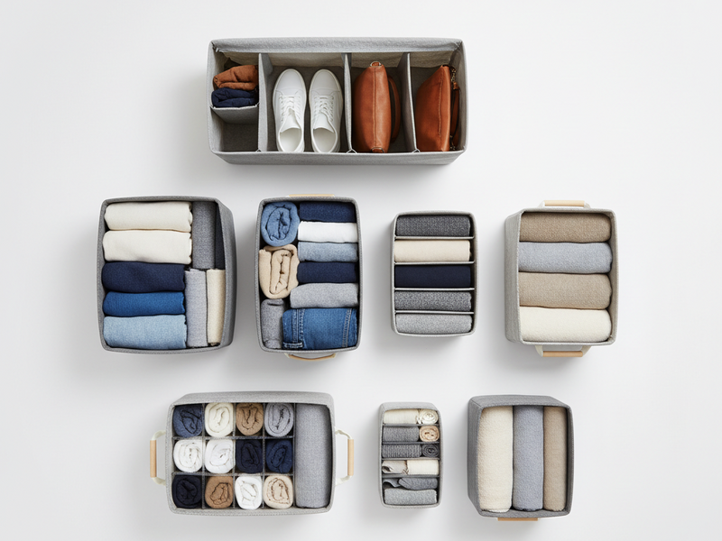 Clothing Storage