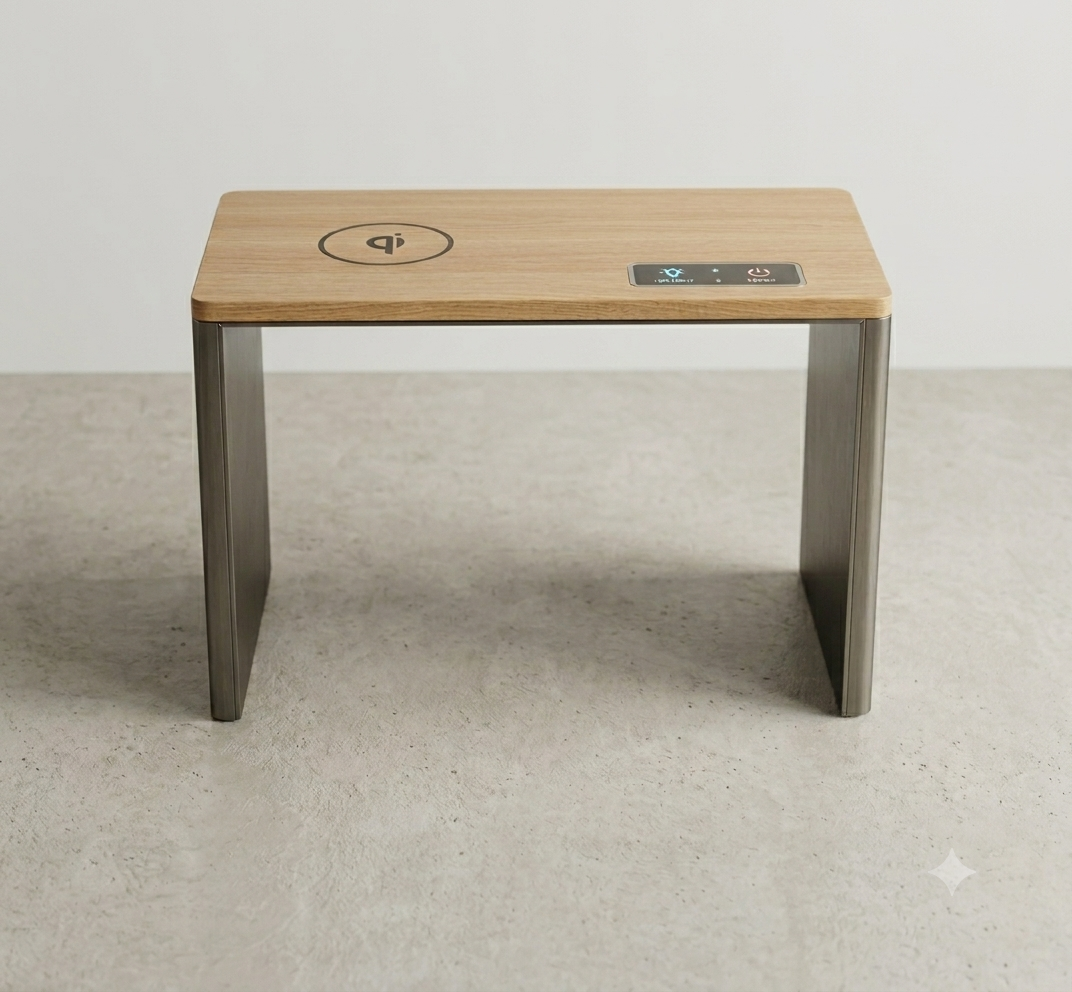 Intelligent Console Tables