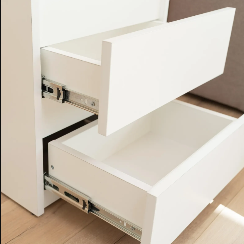 Aura Smart Nightstand 22 – Luxury Bedside Table with Hidden Smart Safe & NFC Access