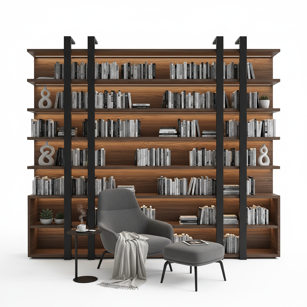 Innovative Home Library