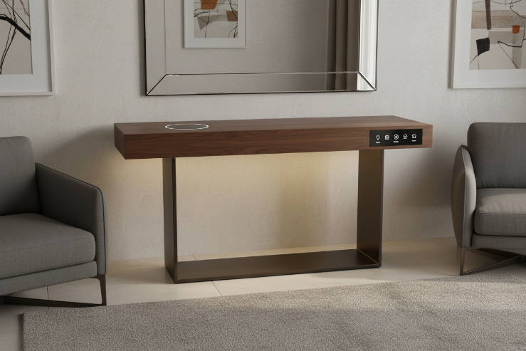Intelligent Console Tables