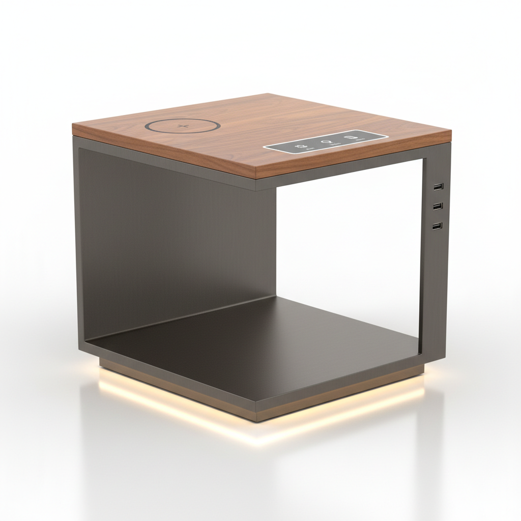 Intelligent End Tables