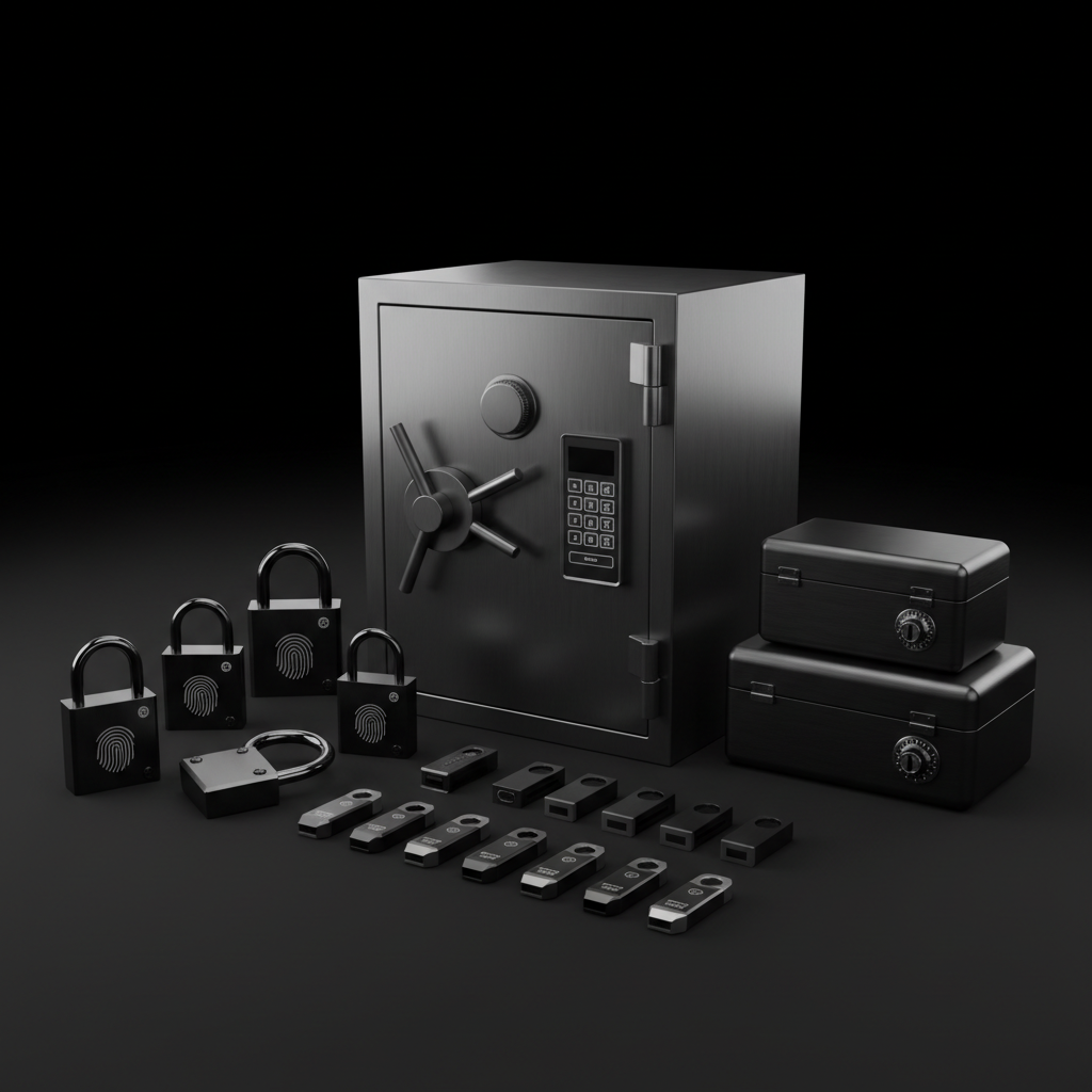 Secure Storage Solutions