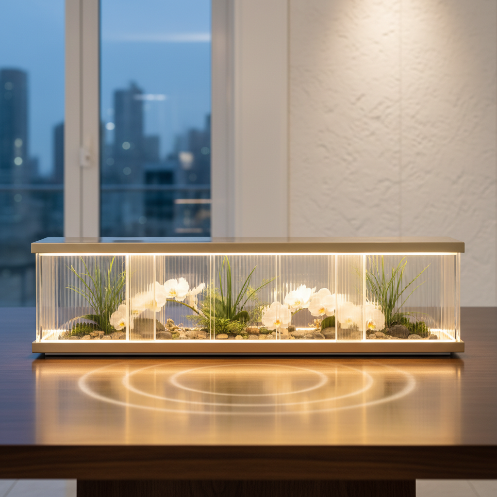 Smart Centerpieces