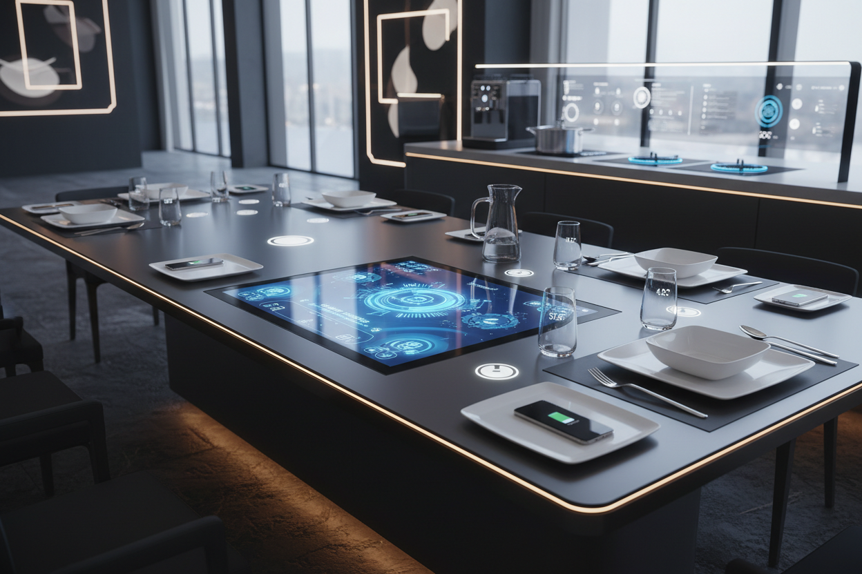 Smart Dining Systems