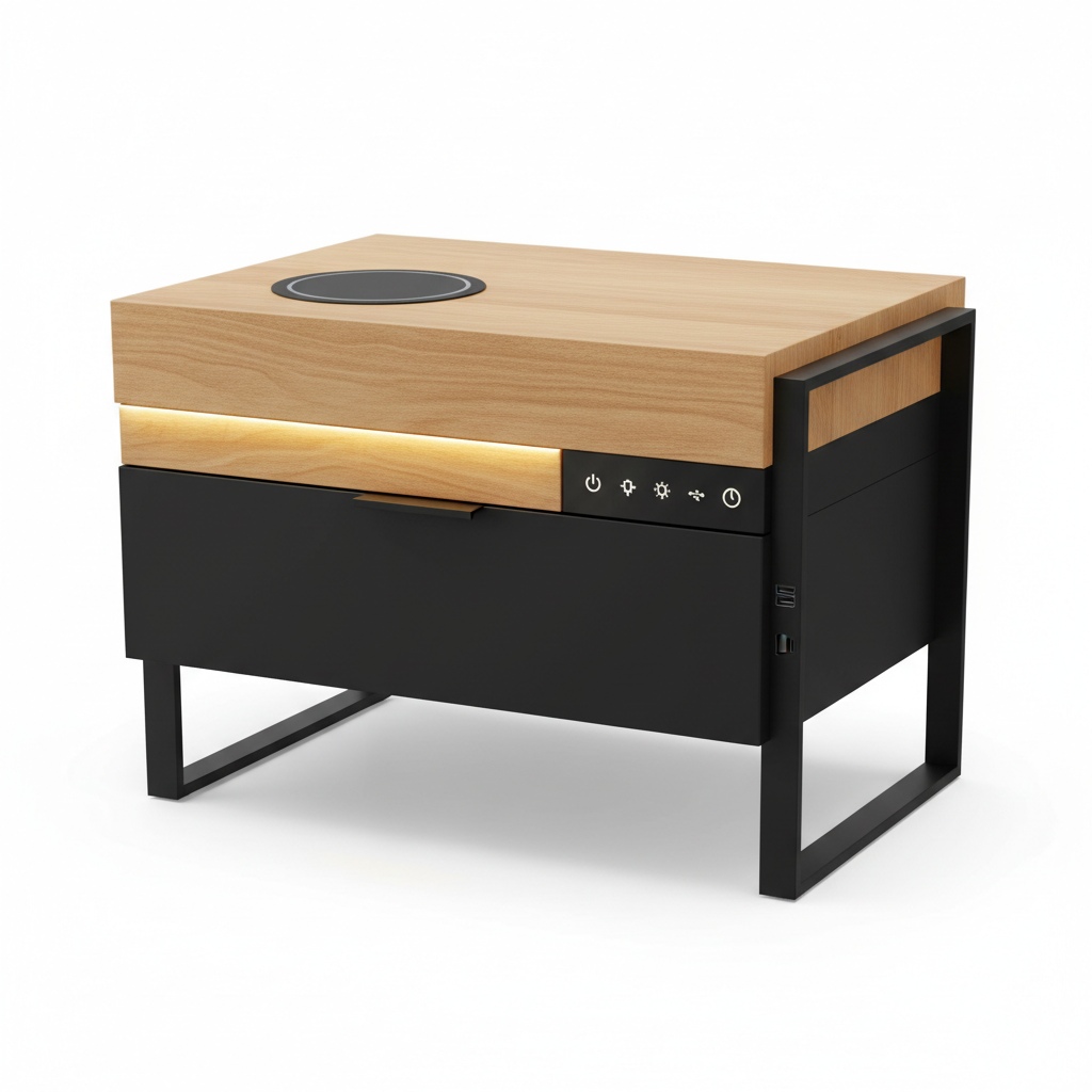 Smart Nightstands