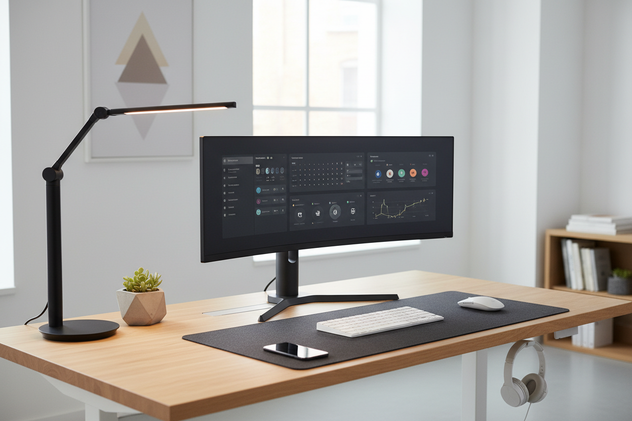 Smart Workspaces